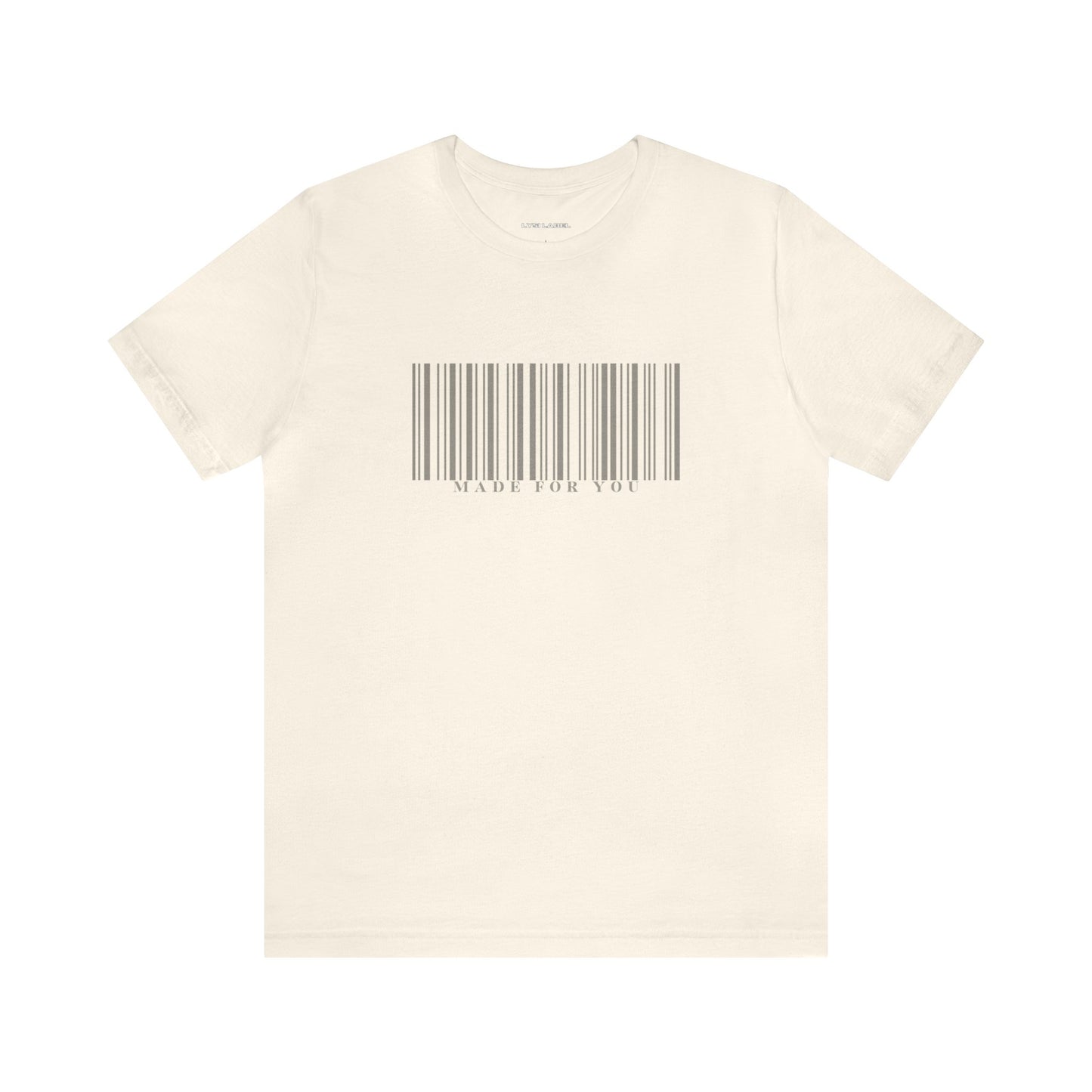 Made For You Off White Graphic Shirt