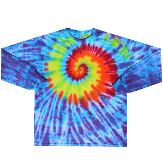 Rainbow Galaxy Long Sleeve Shirt