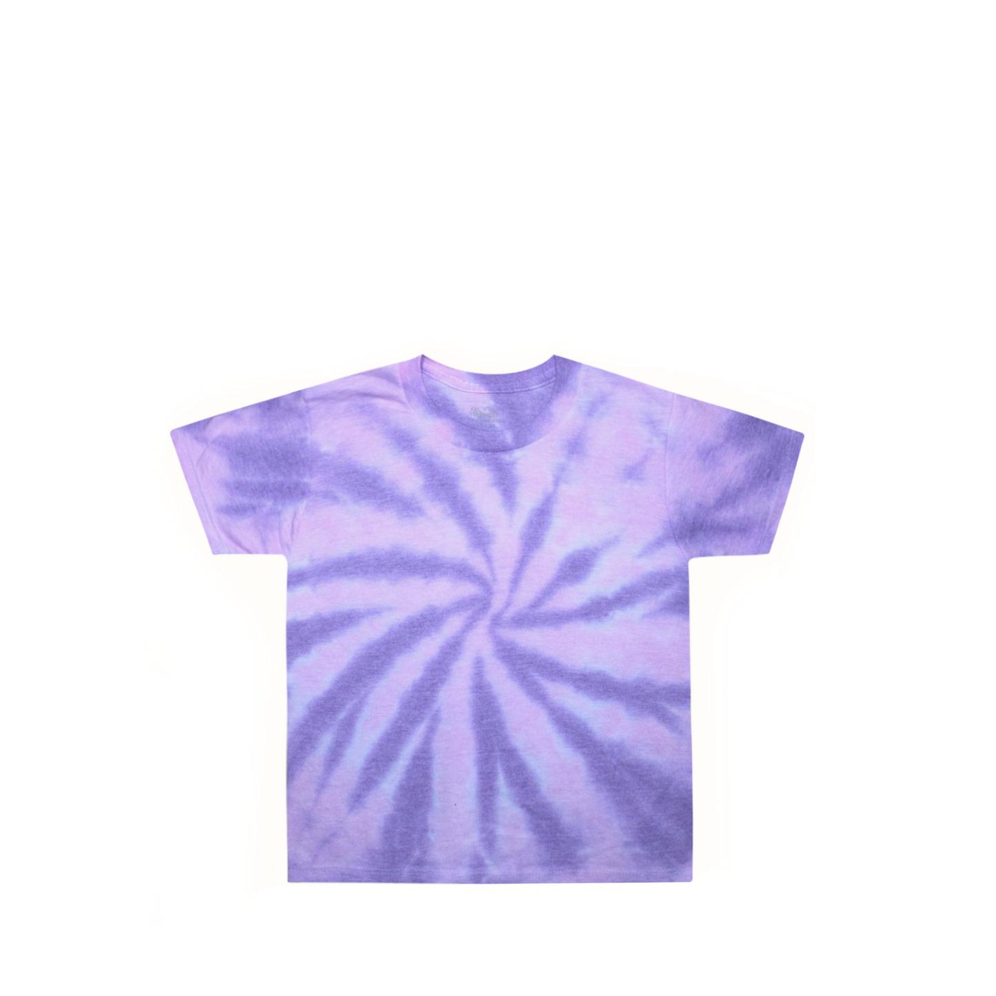 Toddler Pink Purple Tie Dye Shirt