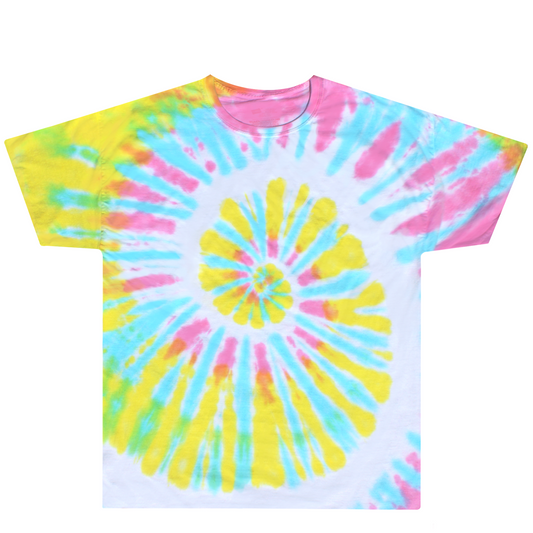 Easter Inspo Tie Dye Shirt